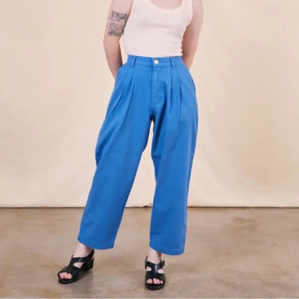 Big Bud Press Trouser